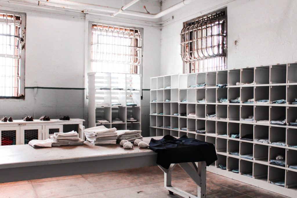 Visite d'Alcatraz